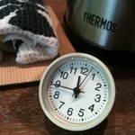 待つ時間もご馳走です