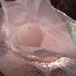 一保堂茶舗 喫茶室 嘉木 - お干菓子