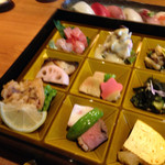 みつき庵 - 松花堂弁当