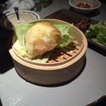 酒と飯 まーさる - じゃがバター