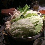 酒と飯 まーさる - ホルすき