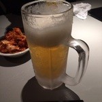 酒と飯 まーさる - ビール