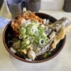 長命うどん 弁天通店
