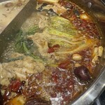 火鍋 小肥羊 池袋東武店 - 