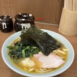 家系ラーメン 武将家 外伝 - 