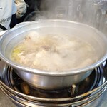 陳玉華ハルメ元祖タッカンマリ - 