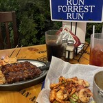 ババ・ガンプ・シュリンプ 東京 - 