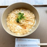 九十百千 食堂 - 料理写真:期間限定　かきたまうどん