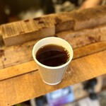 ARiSE - 2杯目はベトナム産こコーヒー