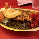 ゴーゴーカレー - 料理写真: