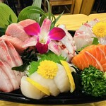 炭火焼き・鮮魚料理 よりみち - 