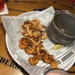 ババ・ガンプ・シュリンプ 大阪店 - 