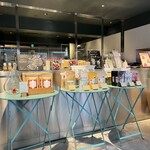 ジェラテリア シンチェリータ - 