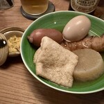 一軒茶屋きんざざ - 