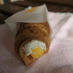 古今和洋菓子処 古今果 - （2025/11月）アンコロネ　レモン