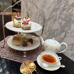 ラウンジ リバーヘッド(ホテルグランヴィア大阪) - 