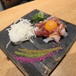 大阪泉佐野港 活鮨 大阪富国生命ビル店 - 