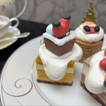 ラウンジ リバーヘッド(ホテルグランヴィア大阪) - 