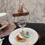 ラウンジ リバーヘッド(ホテルグランヴィア大阪) - 