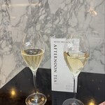 ラウンジ リバーヘッド(ホテルグランヴィア大阪) - 