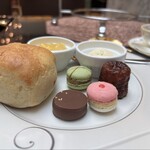 ラウンジ リバーヘッド(ホテルグランヴィア大阪) - 