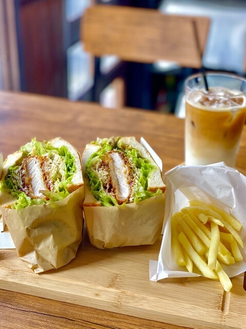 an -cafe & lunch-