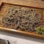 蕎麦の実 - 