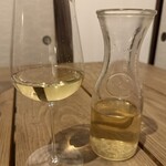 コルツ - 白ワイン　ハウスワイン　デキャンタ