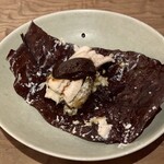 コルツ - 白身魚の朴葉包み焼