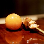 銀座焼とり 京丹波 - 