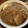 Ｇ系ラーメン ナカモズマシマシ