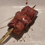 白金 酉玉 - レバー