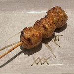 白金 酉玉 - つくね