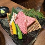 炭燒肉　石田屋。 Hanare - 