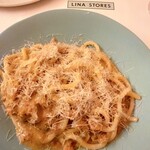 LINA STORES - 豚ひき肉とポルチーニの煮込みソース