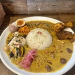 じわじわカレー - 