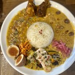 じわじわカレー - 