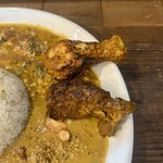 じわじわカレー - 