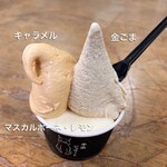 四十雀カフェ - 