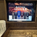 しんぱち食堂 - 