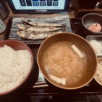 しんぱち食堂 - 