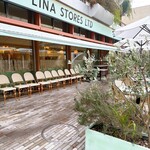 LINA STORES - 外観