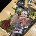 貝 刺身専門店 しらはら - 