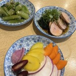 貝 刺身専門店 しらはら - 