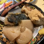 貝 刺身専門店 しらはら - 