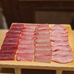 恵比寿 鮨 ふじまさ - 