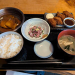 居酒屋 肴とり - 港定食