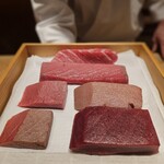 恵比寿 鮨 ふじまさ - 