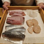 恵比寿 鮨 ふじまさ - 