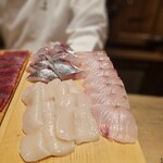 恵比寿 鮨 ふじまさ - 